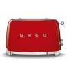 smeg toustovac hriankovac cervena TSF01RDEU