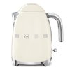 rychlovarna kanvica smeg KLF03CREU kremova