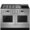 SMEG Sporák CPF120IGMPX