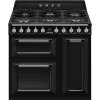 SMEG Sporák TR93BL