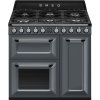 SMEG Sporák TR93GR