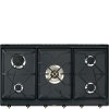 SMEG Varná doska SRV896AOGH