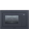 SMEG Mikrovlnná rúra FMI120G