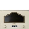 SMEG Mikrovlnná rúra MP722PO